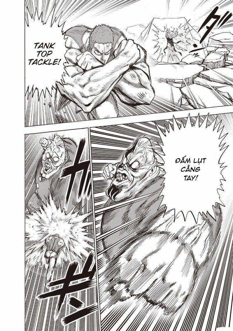 Anh Hùng Onepunch - Chapter 190 - Trang 33