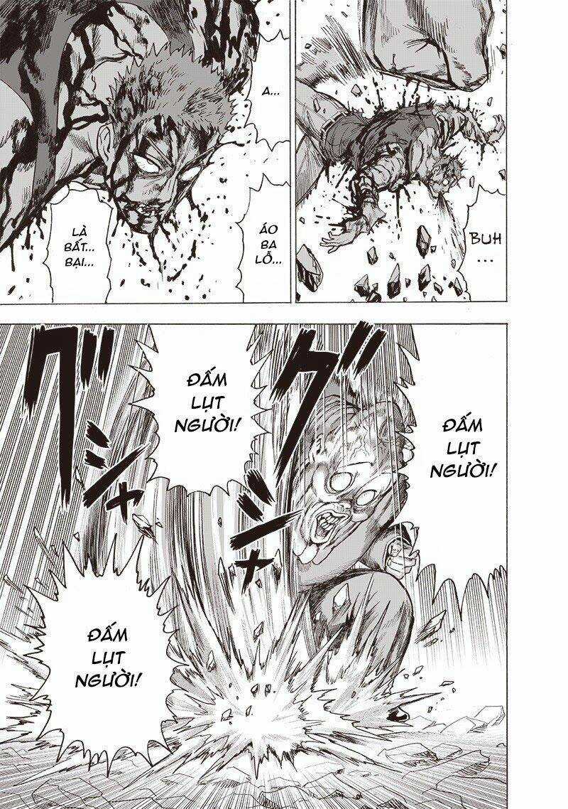 Anh Hùng Onepunch - Chapter 190 - Trang 36