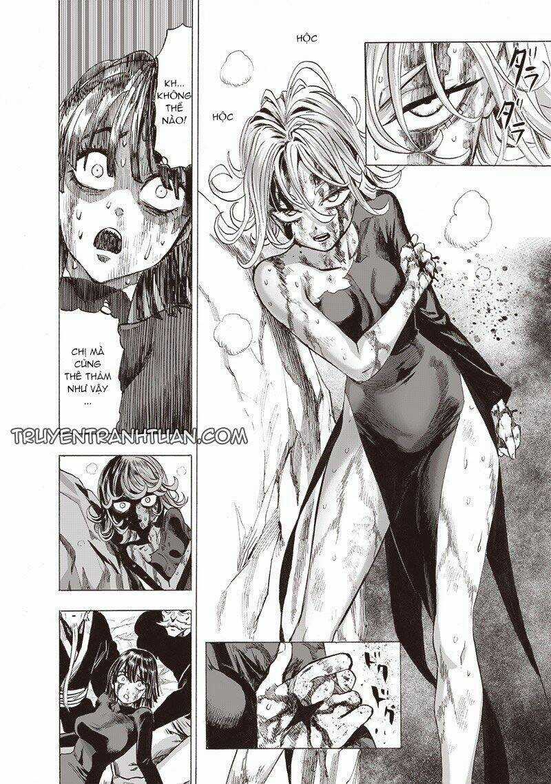 Anh Hùng Onepunch - Chapter 190 - Trang 9