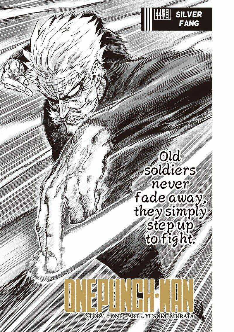 Anh Hùng Onepunch - Chapter 191 - Trang 1