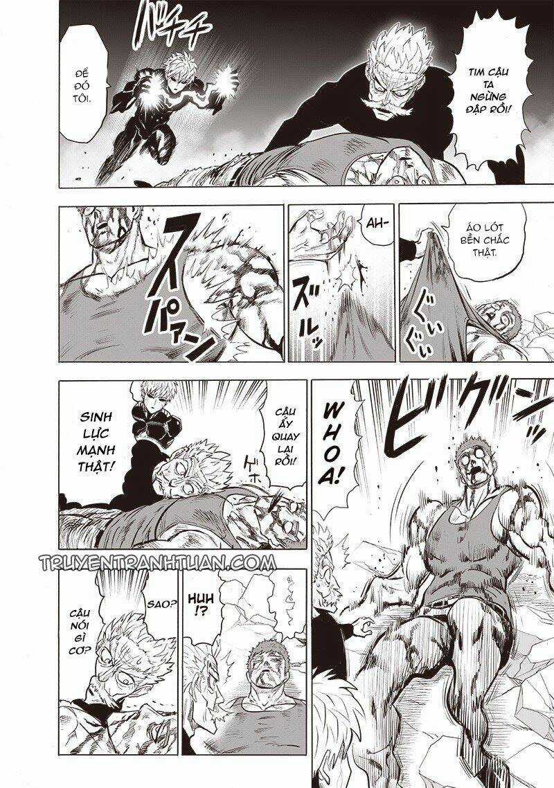 Anh Hùng Onepunch - Chapter 191 - Trang 13