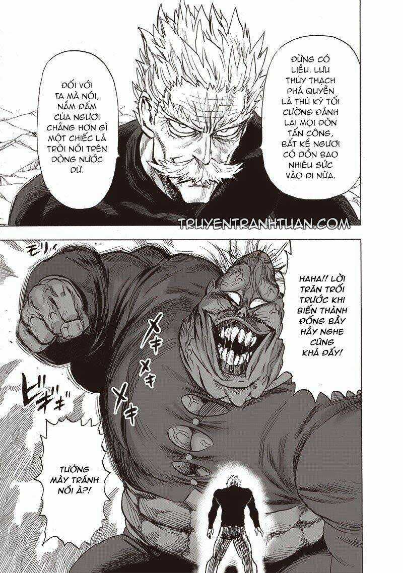 Anh Hùng Onepunch - Chapter 191 - Trang 16