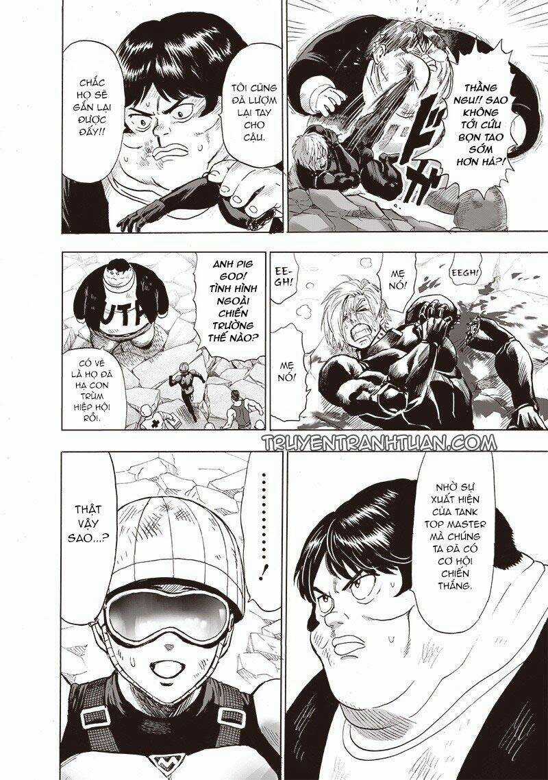 Anh Hùng Onepunch - Chapter 191 - Trang 4