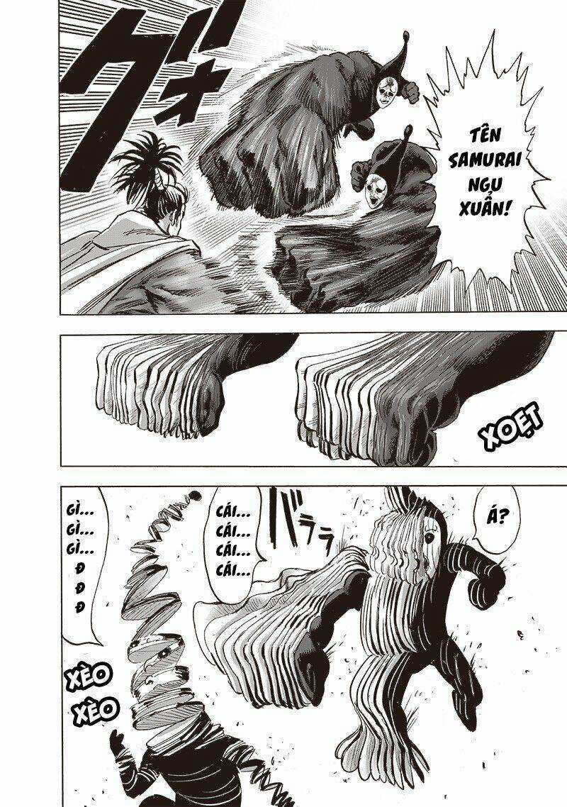 Anh Hùng Onepunch - Chapter 192 - Trang 17