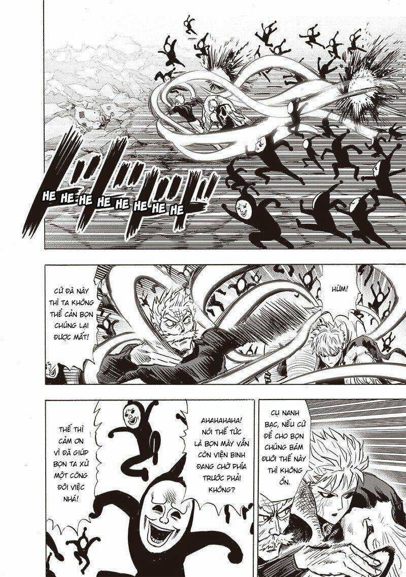 Anh Hùng Onepunch - Chapter 192 - Trang 19