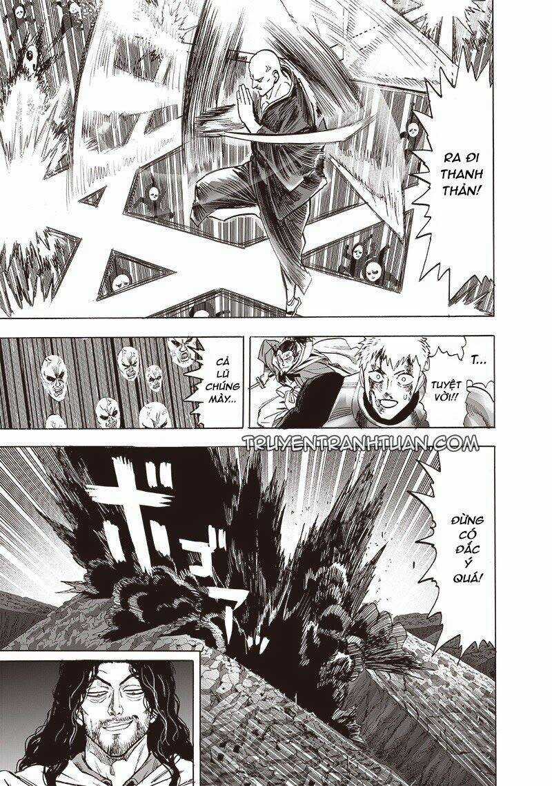 Anh Hùng Onepunch - Chapter 193 - Trang 19