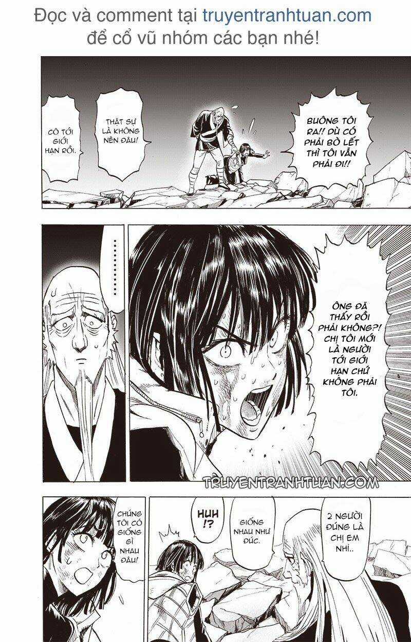 Anh Hùng Onepunch - Chapter 193 - Trang 3
