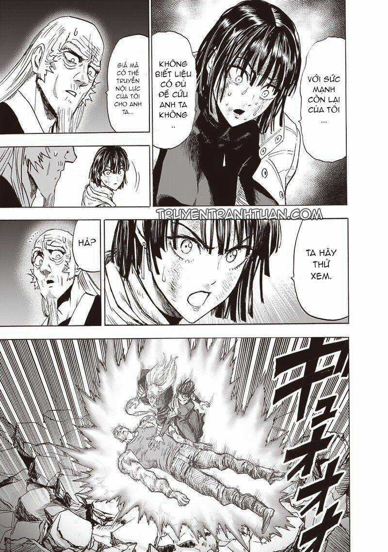 Anh Hùng Onepunch - Chapter 193 - Trang 21