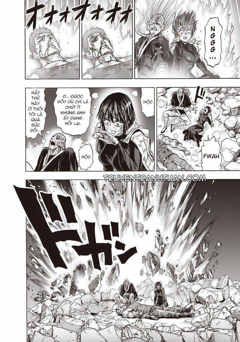 Anh Hùng Onepunch - Chapter 193 - Trang 22