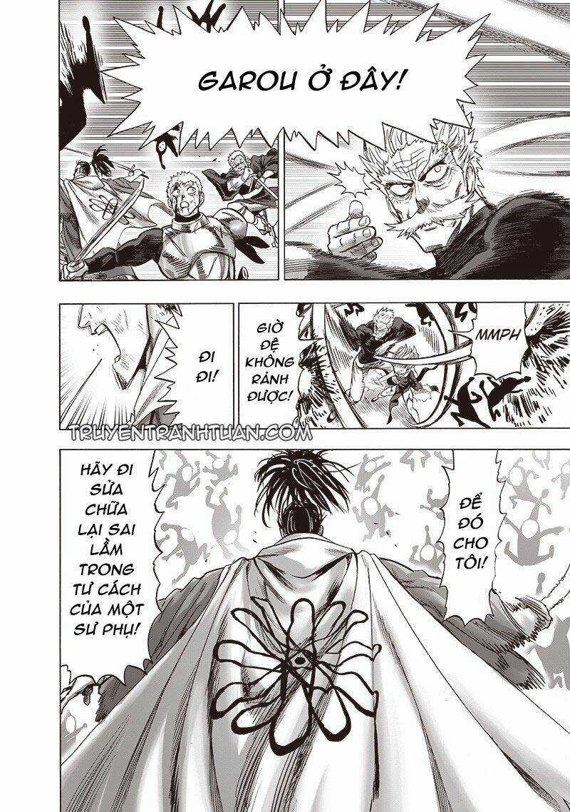 Anh Hùng Onepunch - Chapter 193 - Trang 26