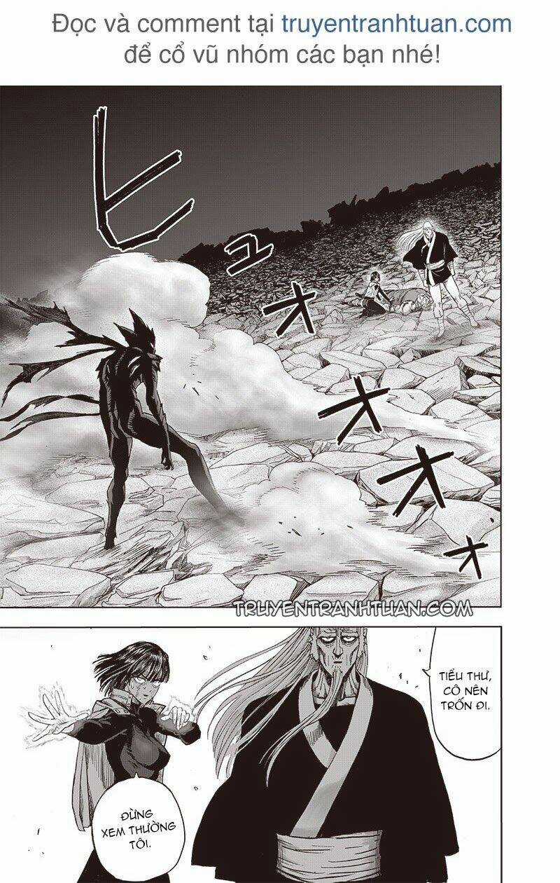Anh Hùng Onepunch - Chapter 193 - Trang 29