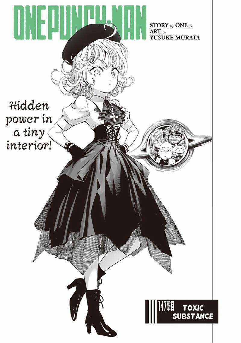 Anh Hùng Onepunch - Chapter 194 - Trang 1