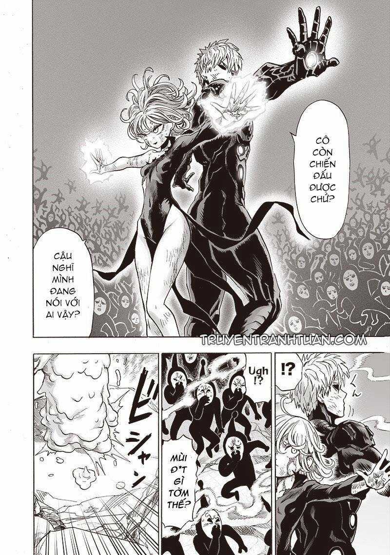 Anh Hùng Onepunch - Chapter 194 - Trang 17