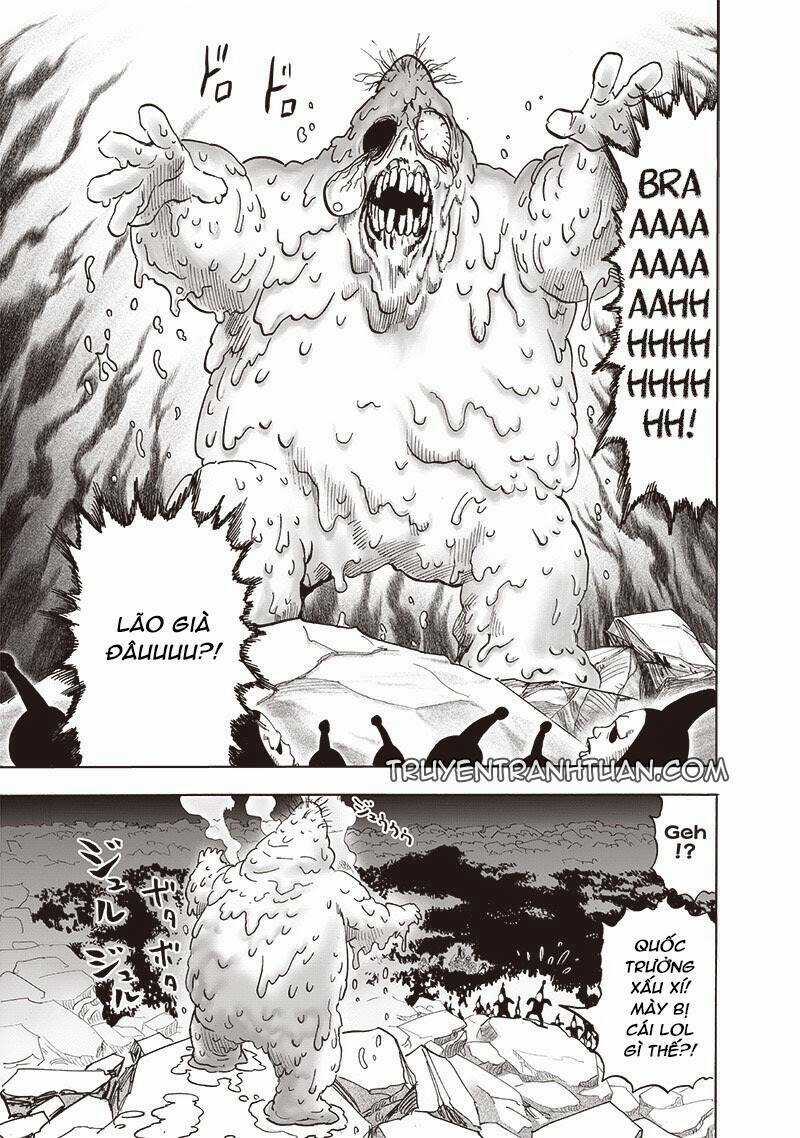 Anh Hùng Onepunch - Chapter 194 - Trang 18