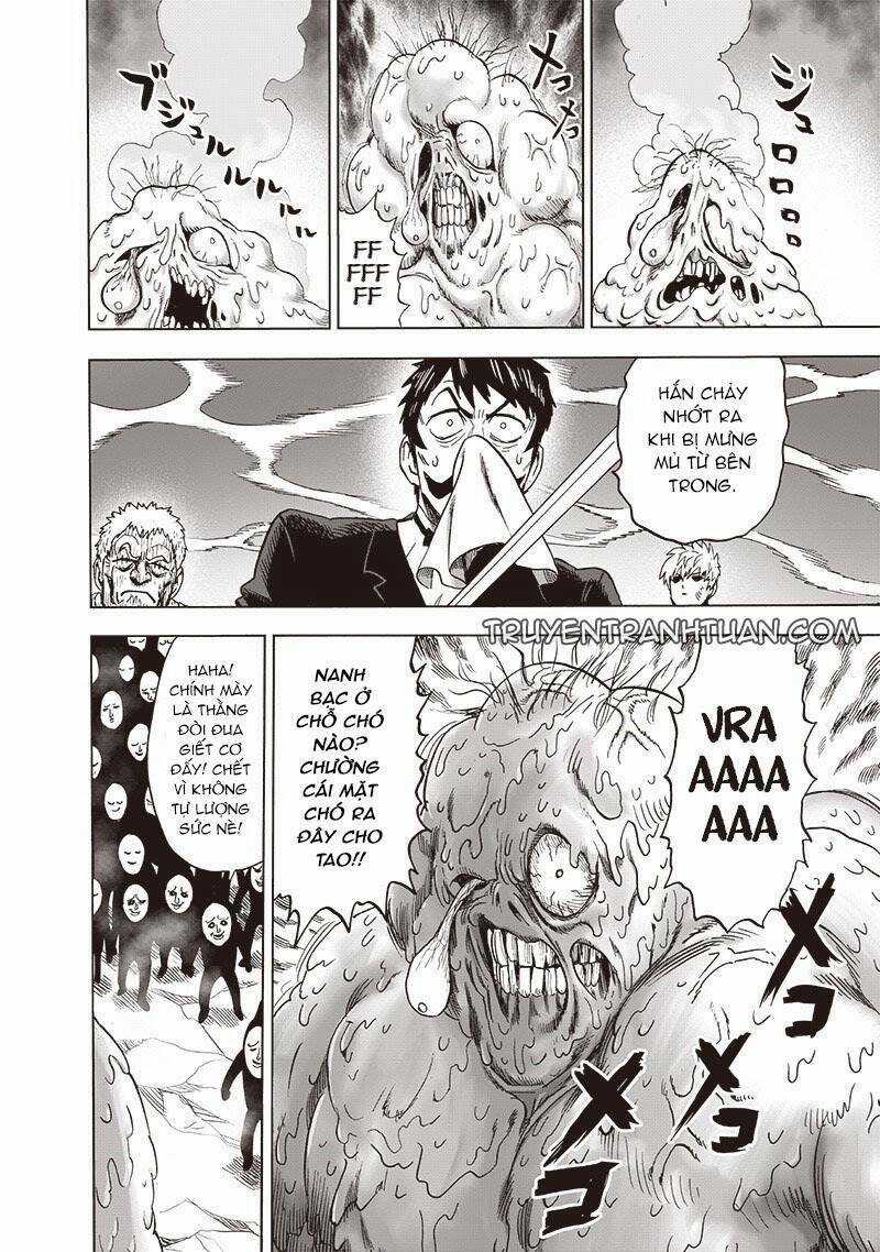 Anh Hùng Onepunch - Chapter 194 - Trang 19