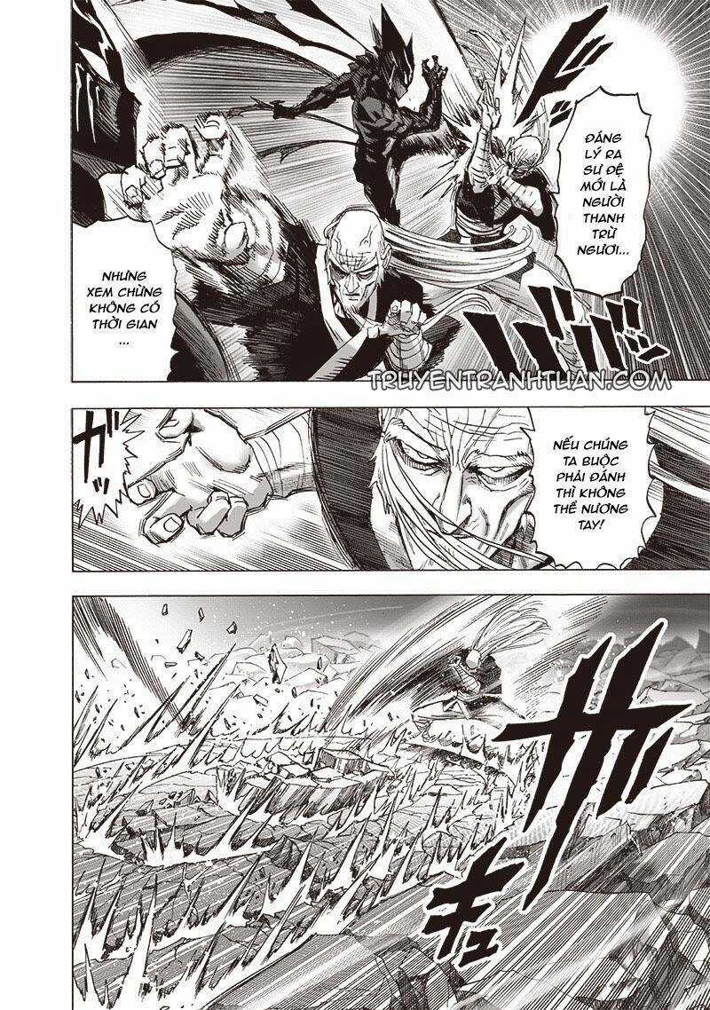 Anh Hùng Onepunch - Chapter 194 - Trang 5