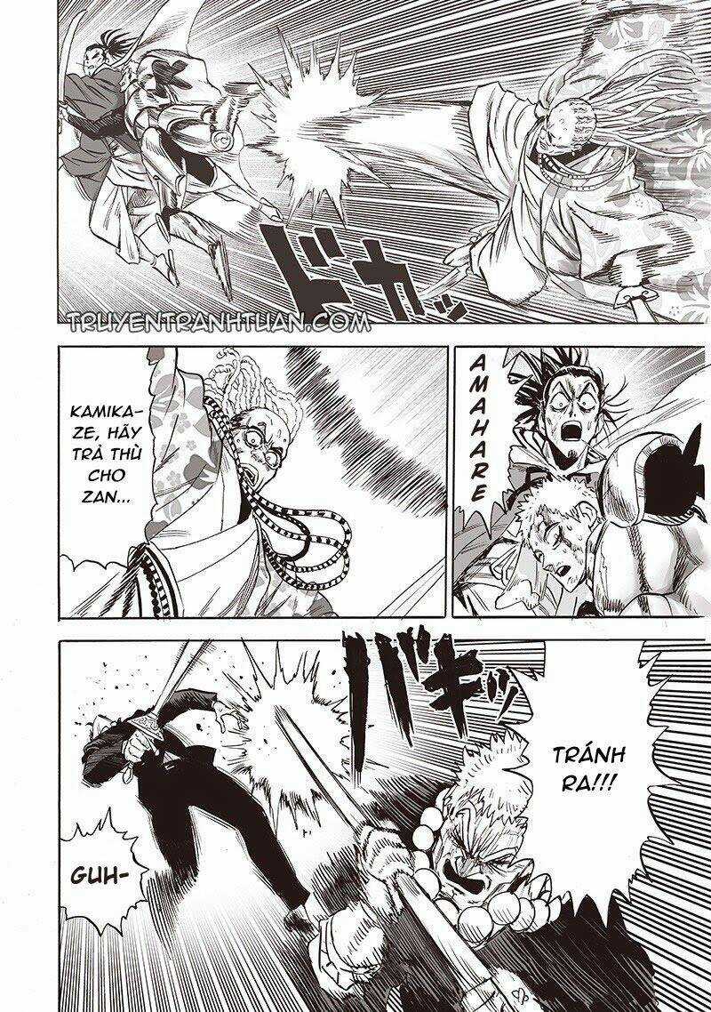 Anh Hùng Onepunch - Chapter 195 - Trang 16
