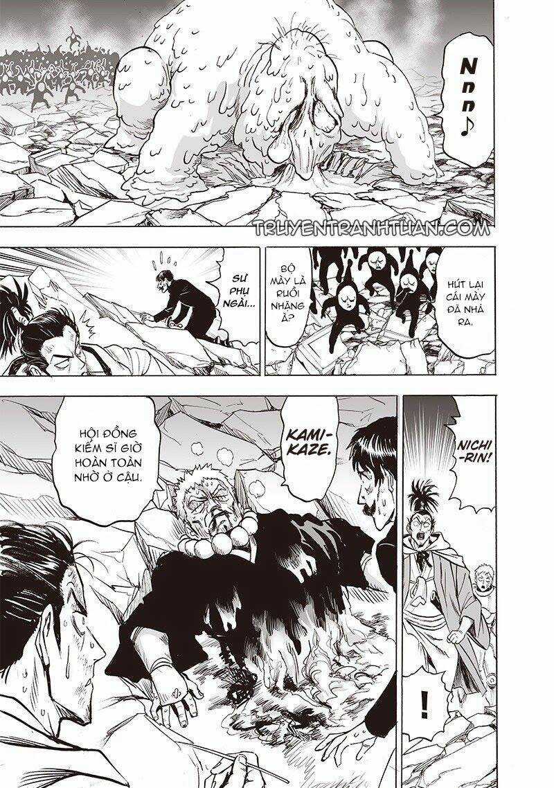 Anh Hùng Onepunch - Chapter 195 - Trang 19