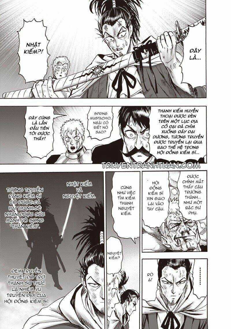 Anh Hùng Onepunch - Chapter 195 - Trang 21