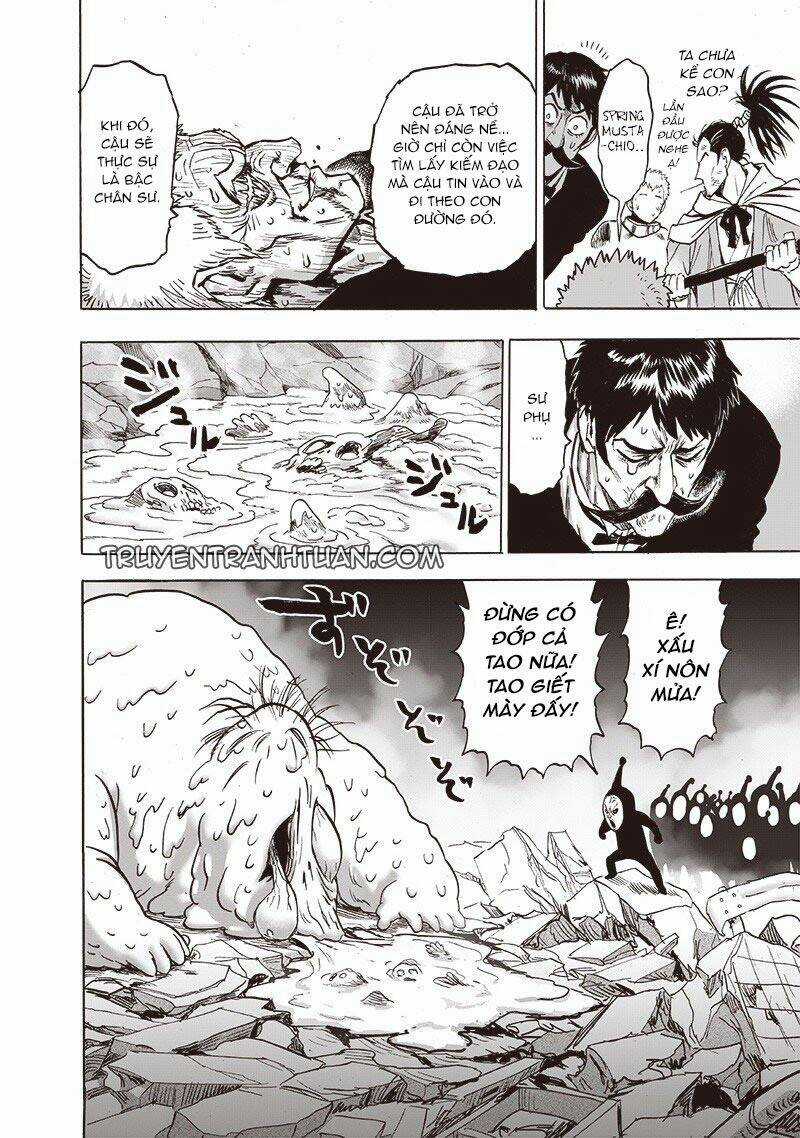 Anh Hùng Onepunch - Chapter 195 - Trang 22