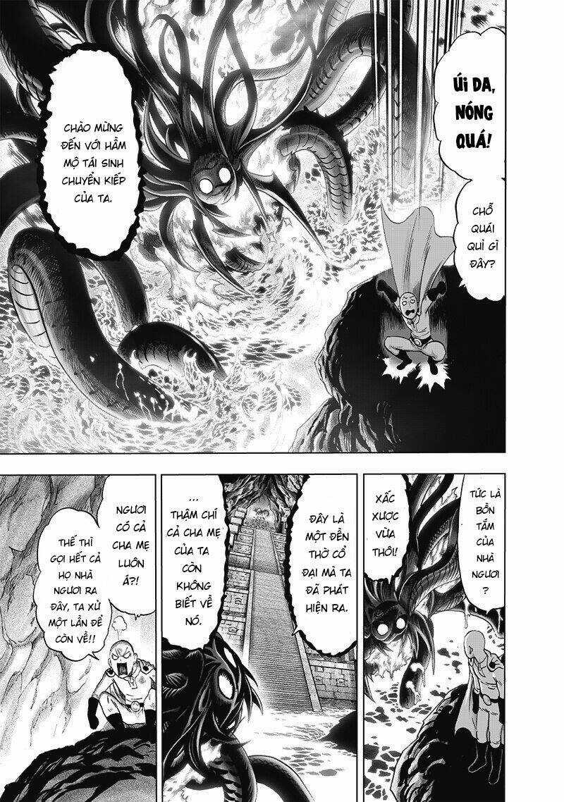 Anh Hùng Onepunch - Chapter 196.5 - Trang 14