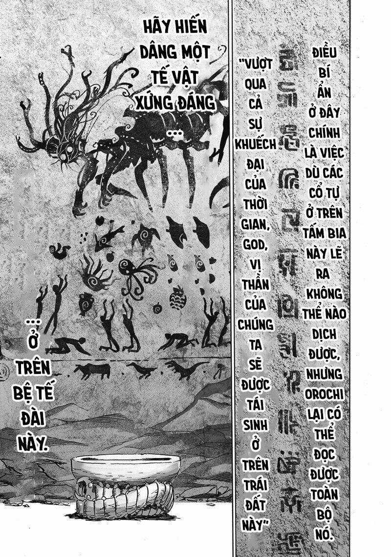 Anh Hùng Onepunch - Chapter 196.5 - Trang 19