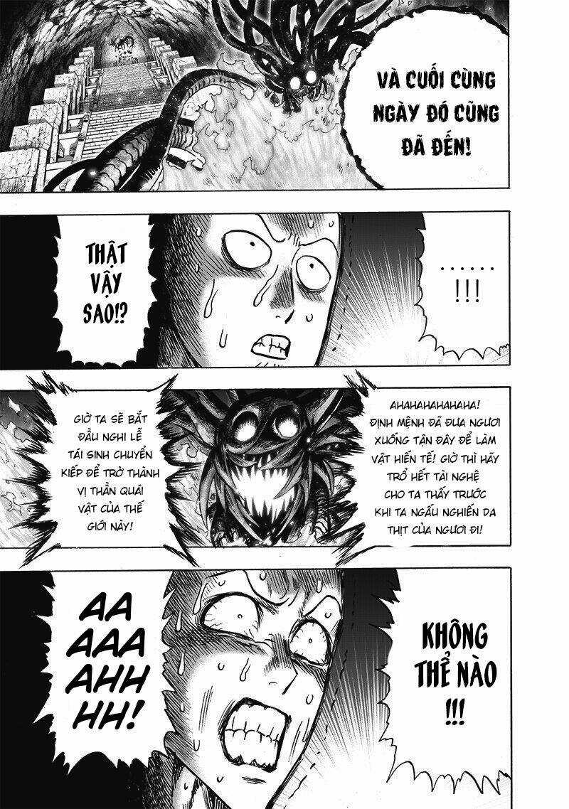 Anh Hùng Onepunch - Chapter 196.5 - Trang 21