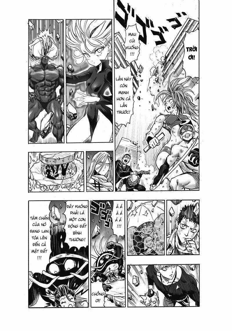 Anh Hùng Onepunch - Chapter 196.5 - Trang 28