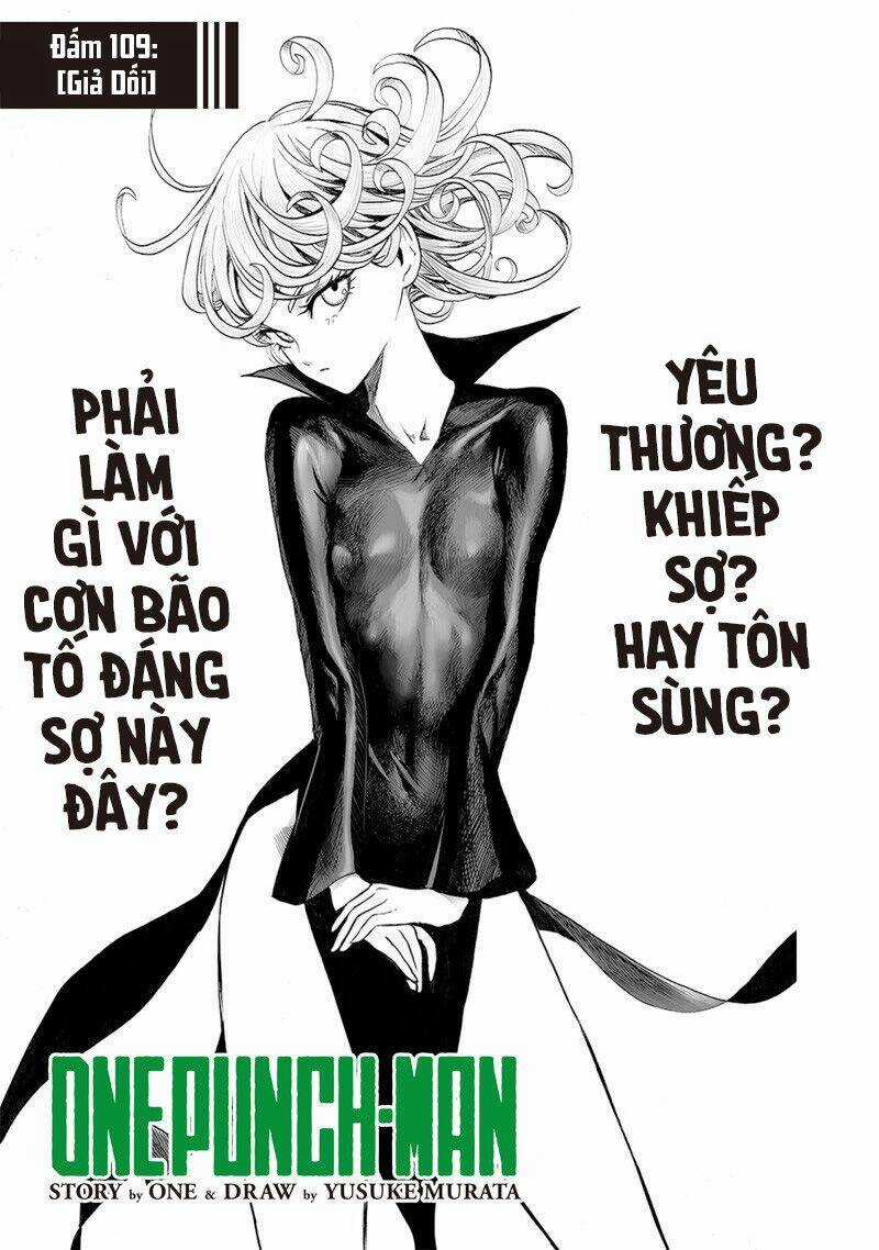 Anh Hùng Onepunch - Chapter 196.6 - Trang 2