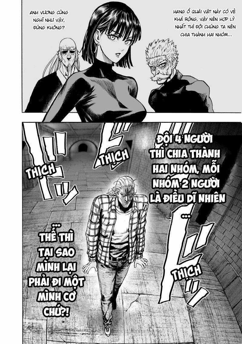 Anh Hùng Onepunch - Chapter 196.6 - Trang 12