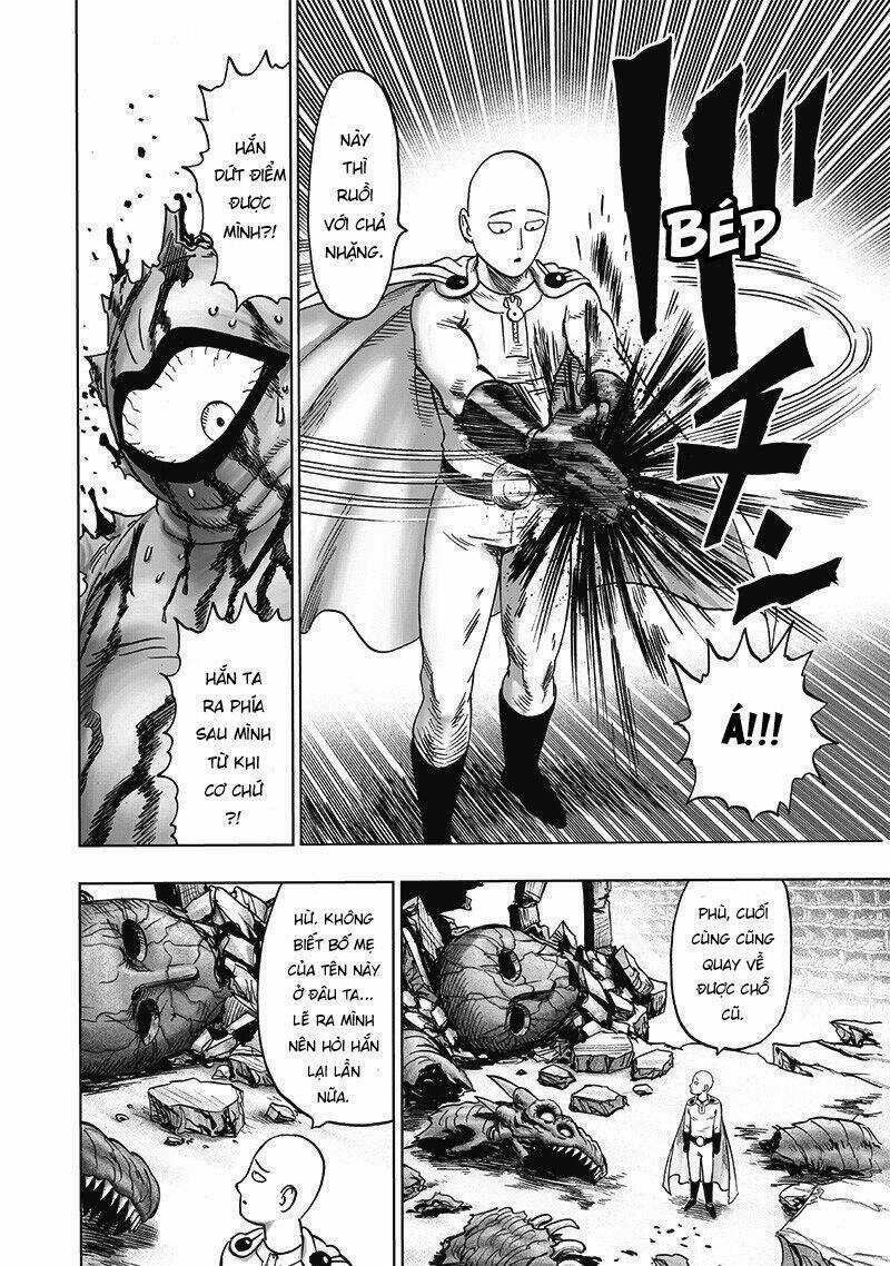 Anh Hùng Onepunch - Chapter 196.6 - Trang 15