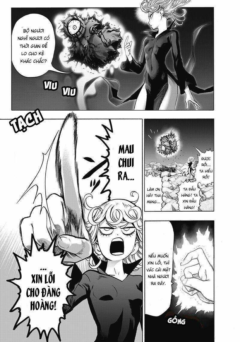 Anh Hùng Onepunch - Chapter 196.6 - Trang 17