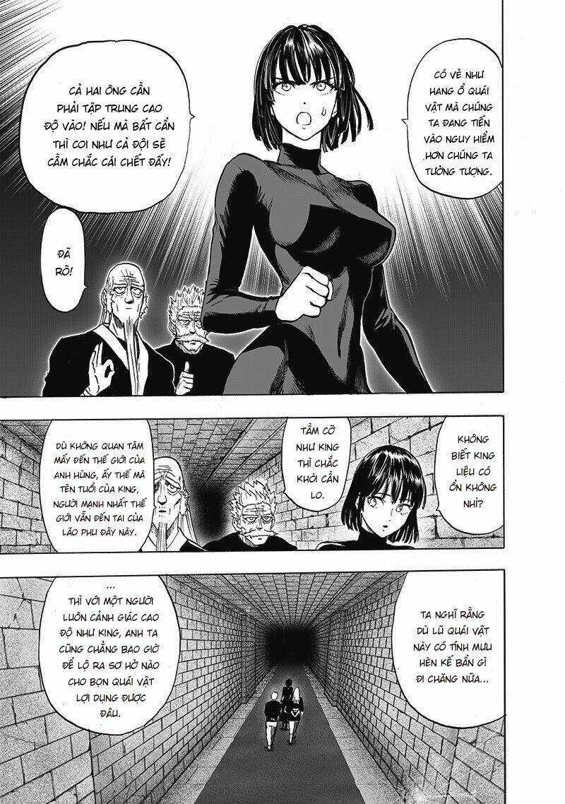 Anh Hùng Onepunch - Chapter 196.6 - Trang 22