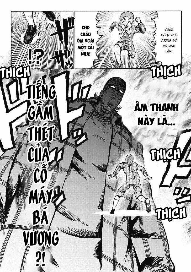 Anh Hùng Onepunch - Chapter 196.6 - Trang 25