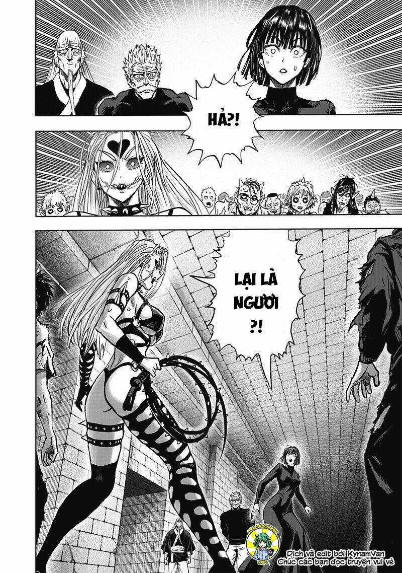 Anh Hùng Onepunch - Chapter 196.6 - Trang 29