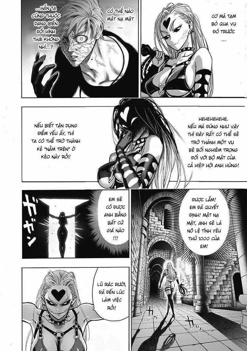 Anh Hùng Onepunch - Chapter 196.6 - Trang 9