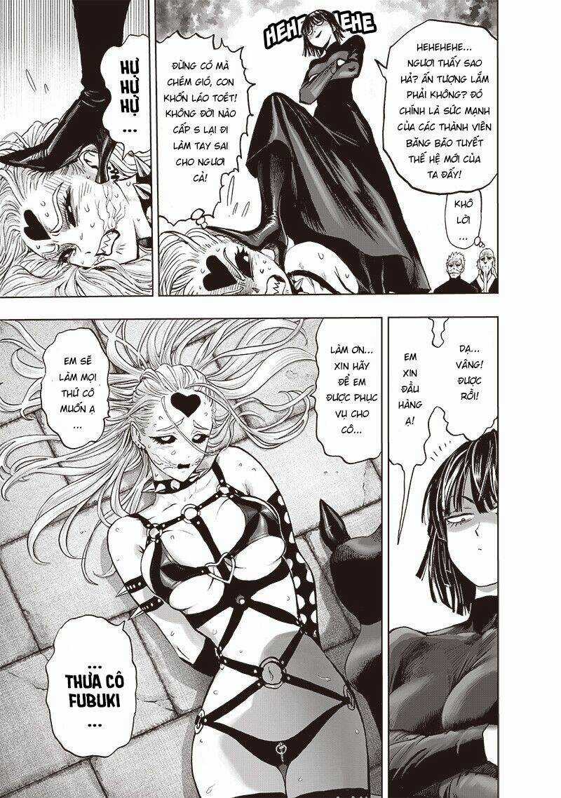 Anh Hùng Onepunch - Chapter 196.7 - Trang 11