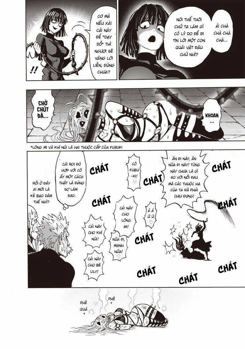 Anh Hùng Onepunch - Chapter 196.7 - Trang 12