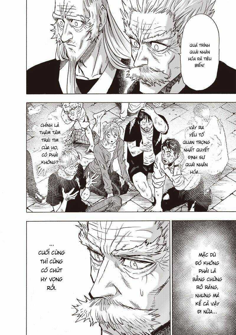 Anh Hùng Onepunch - Chapter 196.7 - Trang 16