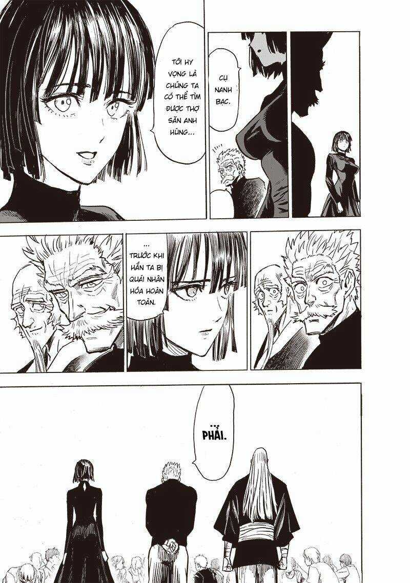 Anh Hùng Onepunch - Chapter 196.7 - Trang 17