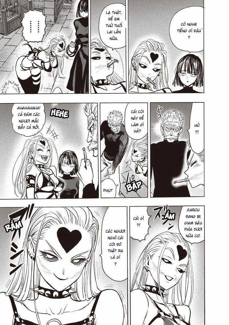 Anh Hùng Onepunch - Chapter 196.7 - Trang 23