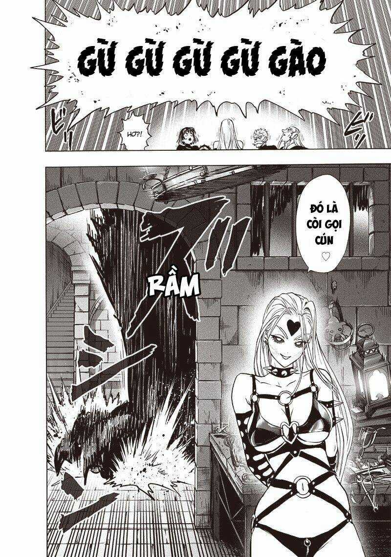 Anh Hùng Onepunch - Chapter 196.7 - Trang 24