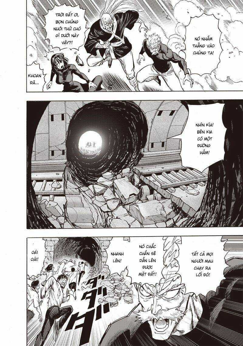 Anh Hùng Onepunch - Chapter 196.7 - Trang 28