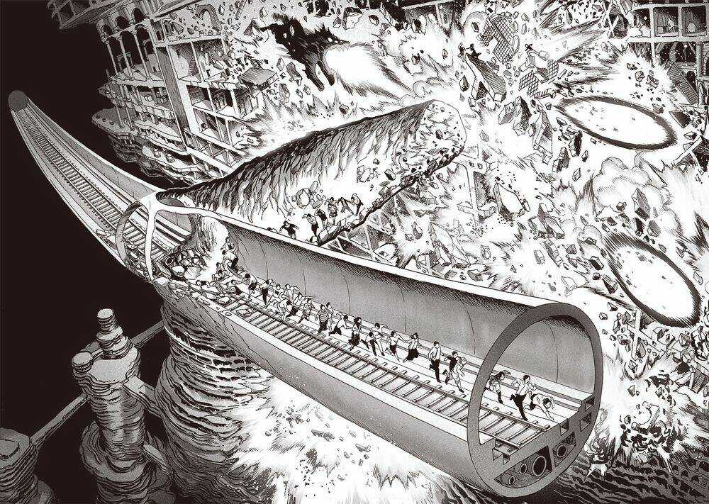 Anh Hùng Onepunch - Chapter 196.7 - Trang 30