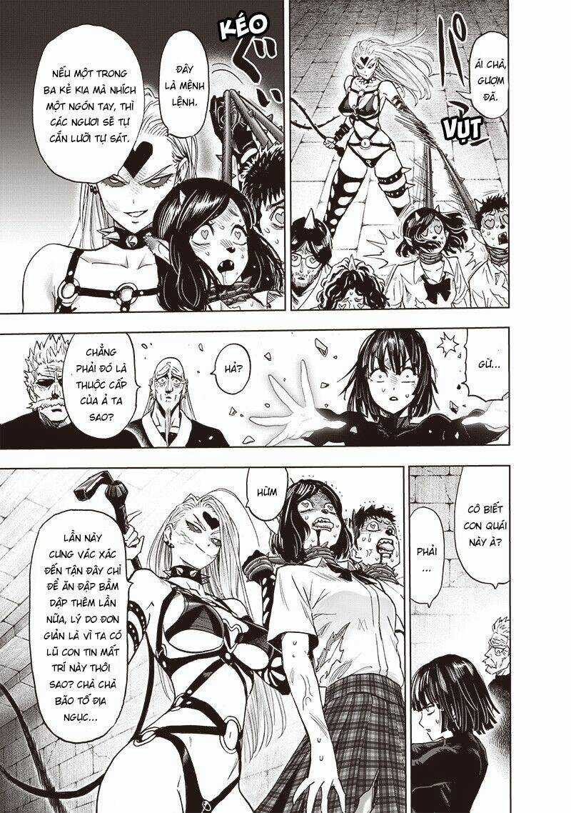 Anh Hùng Onepunch - Chapter 196.7 - Trang 4