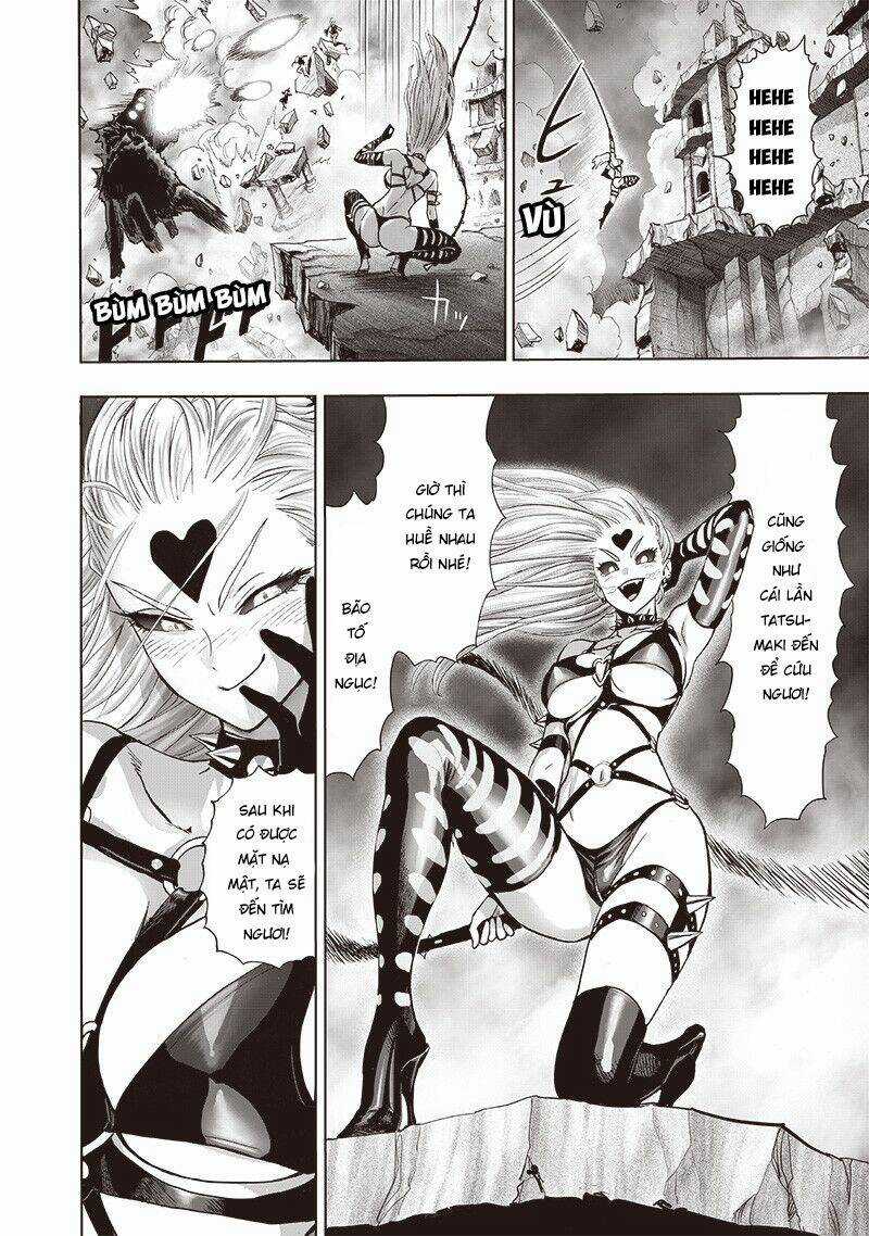 Anh Hùng Onepunch - Chapter 196.7 - Trang 31