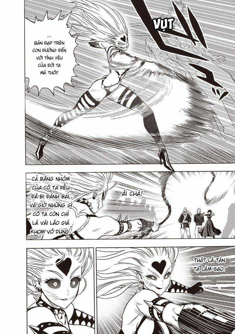 Anh Hùng Onepunch - Chapter 196.7 - Trang 7