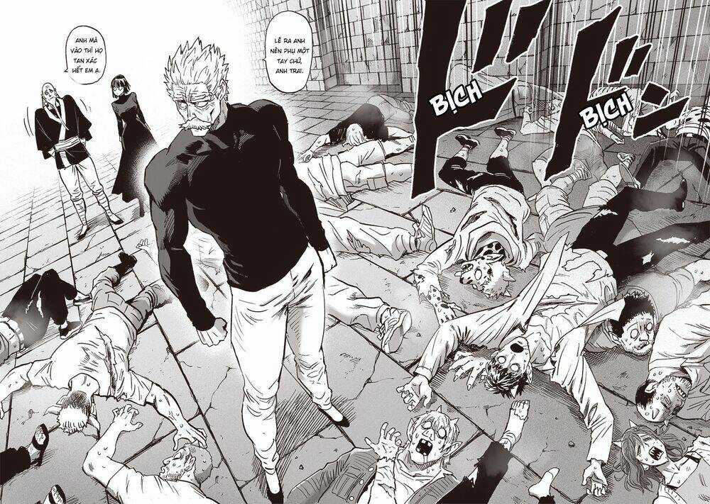 Anh Hùng Onepunch - Chapter 196.7 - Trang 9
