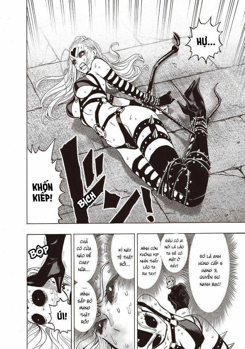 Anh Hùng Onepunch - Chapter 196.7 - Trang 10