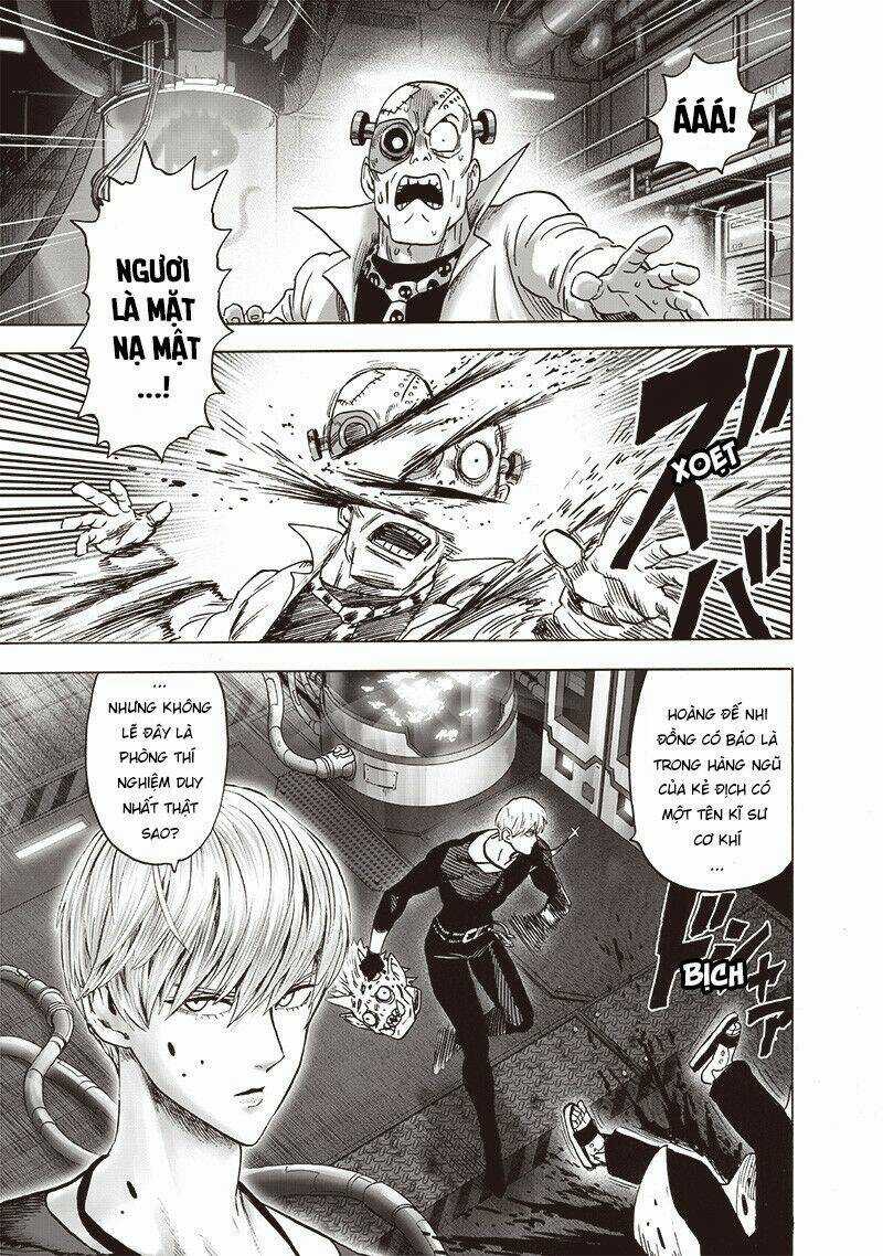 Anh Hùng Onepunch - Chapter 196.8 - Trang 2